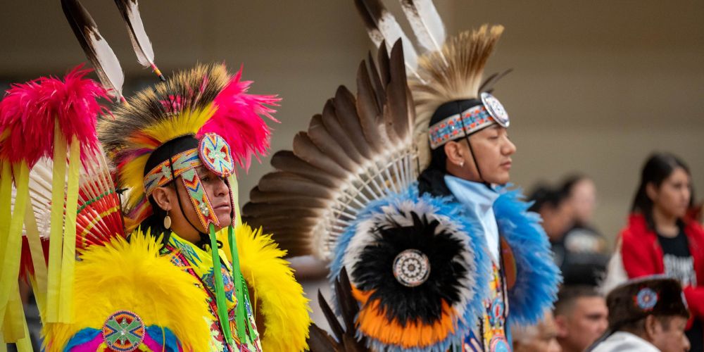 2022 Powwow photo