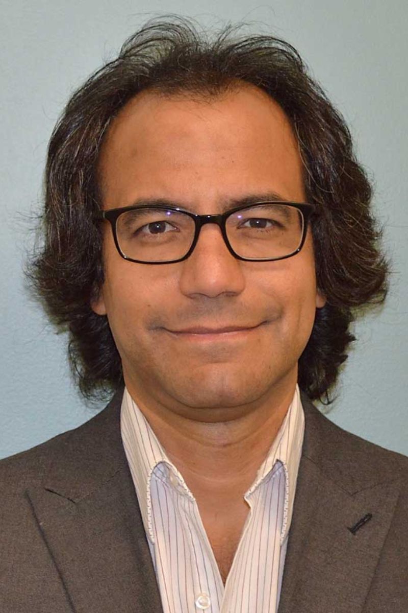Portrait of Laureano Hoyos 