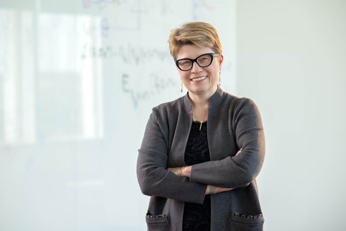 Photo of Gabriela Wilson, co-director of UTA