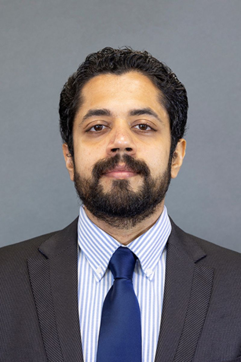 Vijay Gopal headshot