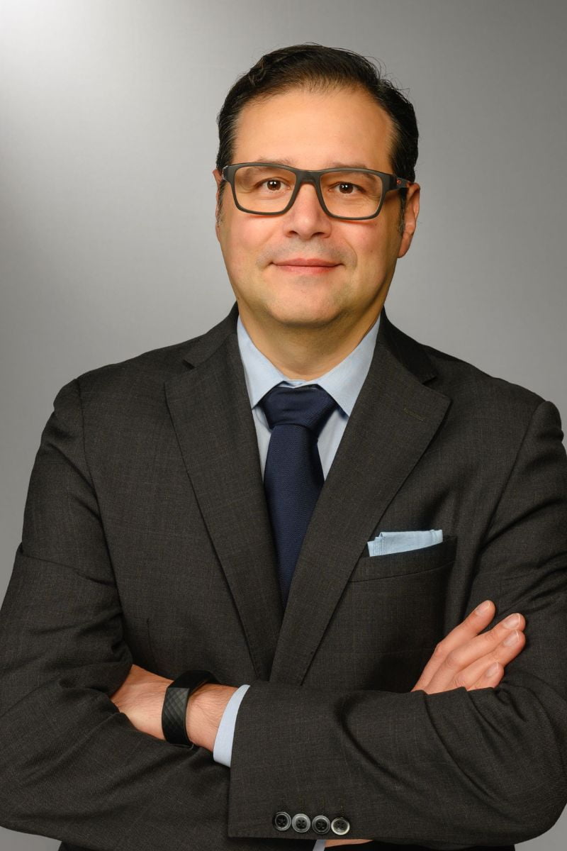 Luca Maddalena headshot