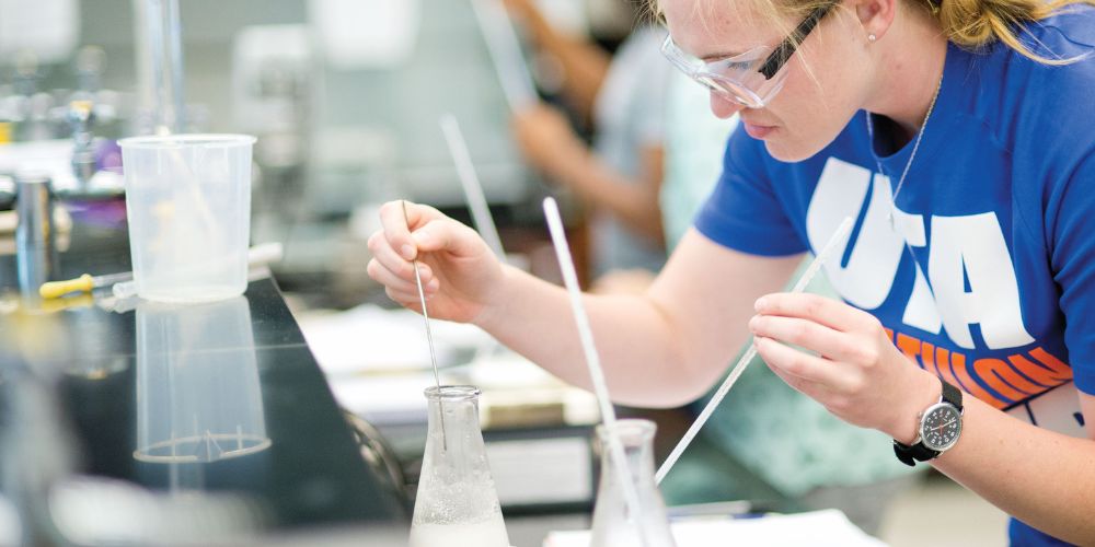 Research at UT Arlington