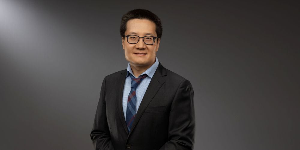 Photo of Ye Cao 