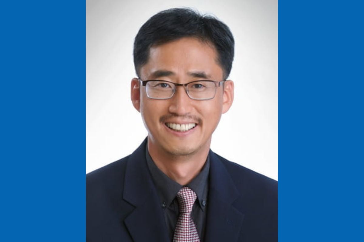 Headshot of C.Y. Choi