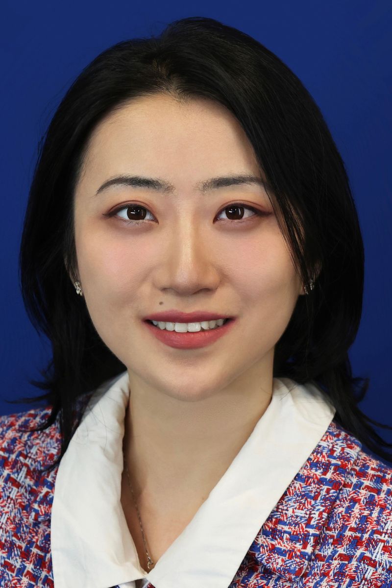 Photo of Feinuo Sun, UTA assistant professor of kinesiology" _languageinserted="true