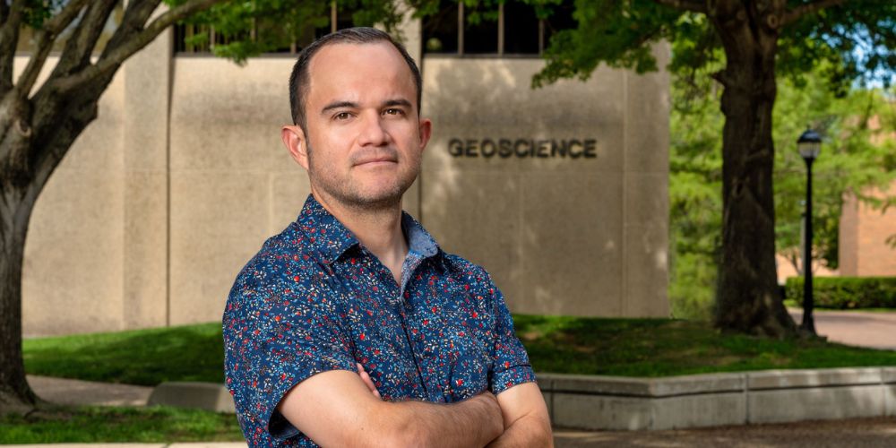 Ricardo Sánchez-Murillo