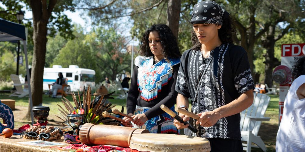 Indigenous Peoples' Day