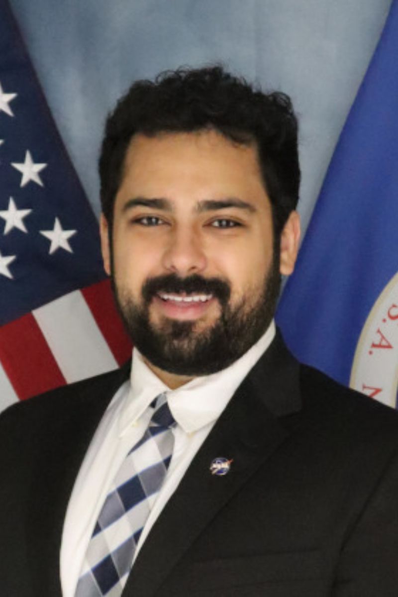 Image shows a headshot of Joe Cloud