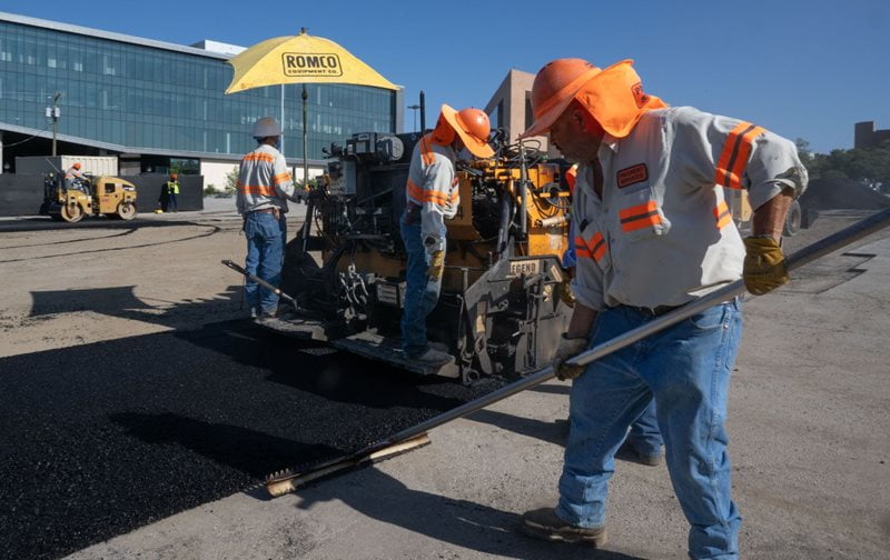 Plastic Road UTA