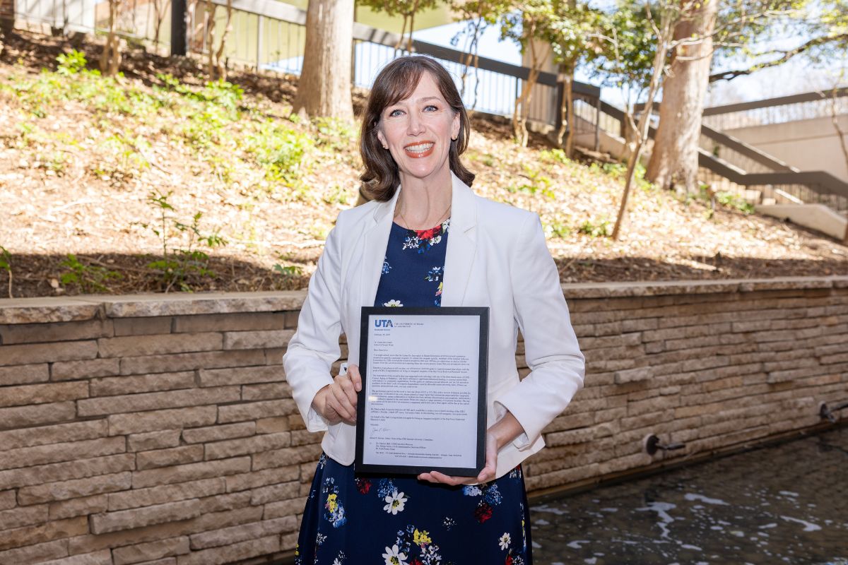 Genevieve Graaf, UTA assistant professor of social work" src="https://cdn.prod.web.uta.edu/-/media/project/website/news/releases/2025/04/genevieve-graaf.jpg?la=en" _languageinserted="true