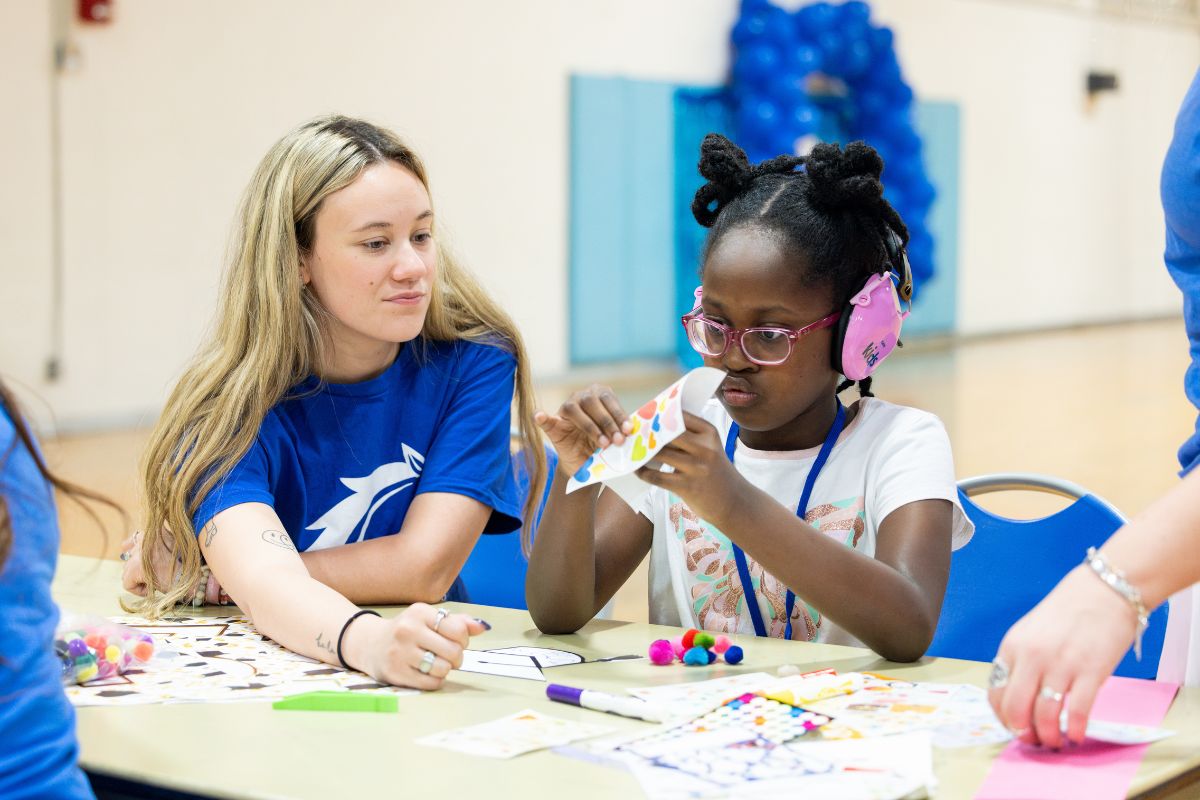 The Little Mavs Academy is in its 13th year." _languageinserted="true