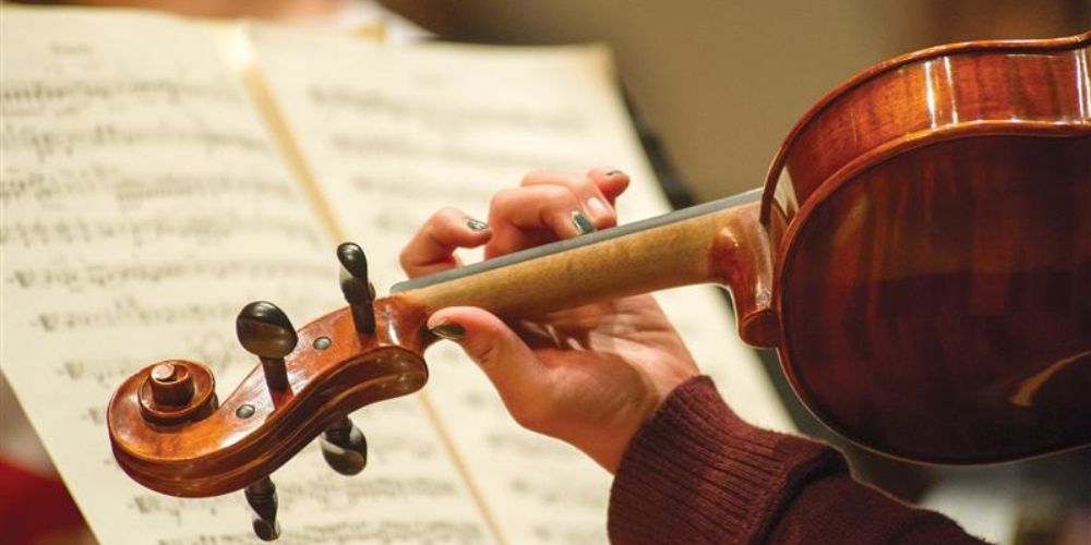 Music therapy can support neurological care.