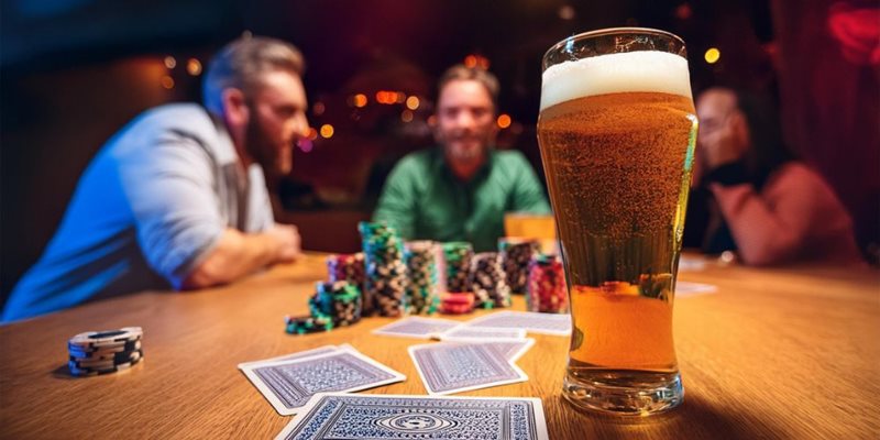 Students often overestimate how much alcohol their peers drink—study shows how to reduce risk
