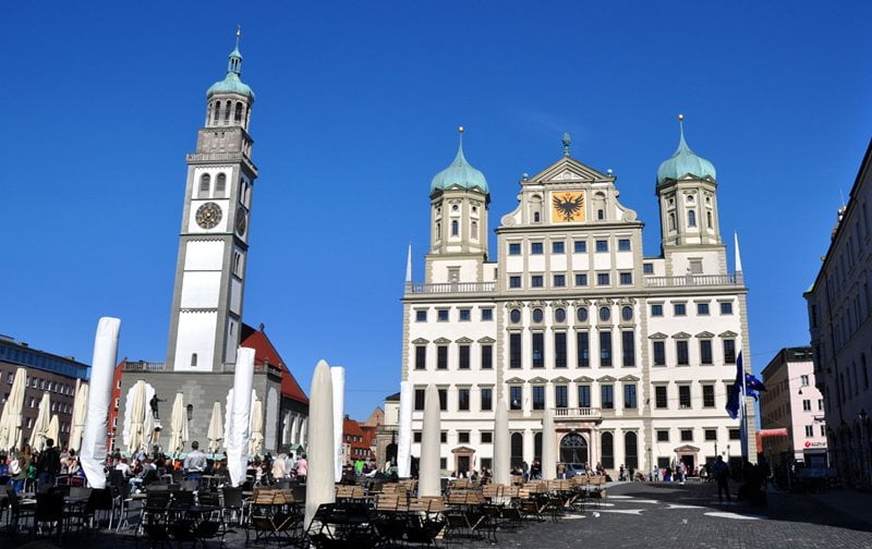 University of Ausburg