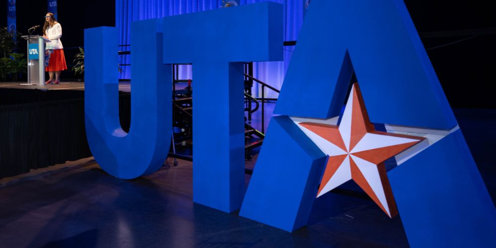 UTA hosted the 2025 State of Higher Education luncheon featuring President Jennifer Cowley" _languageinserted="true" src="https://cdn.prod.web.uta.edu/-/media/project/website/news/releases/2025/05/sohe-main.jpg