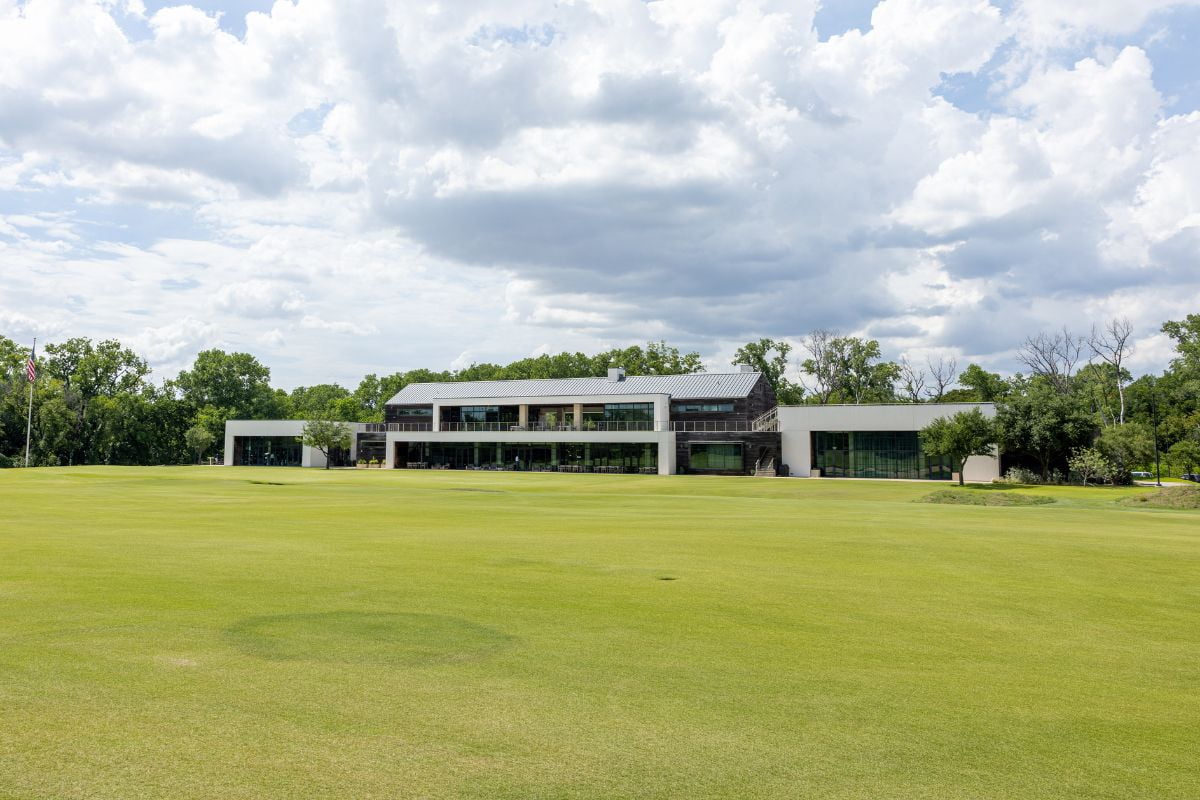 Trinity Forest Golf Club is hosting the 2025 U.S. Junior Amateur Championship