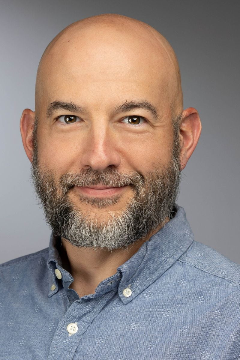 Headshot of David Arditi