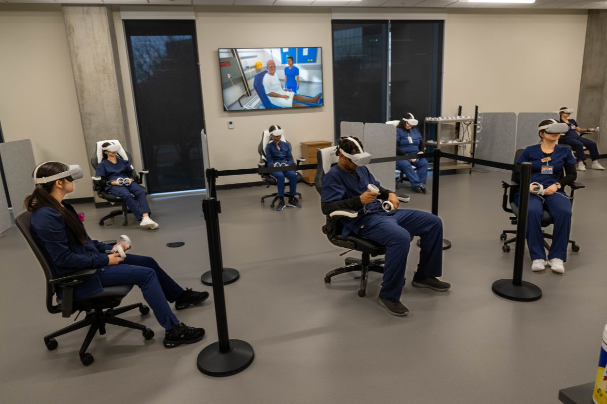 UTA expands efforts to tackle nursing shortage 