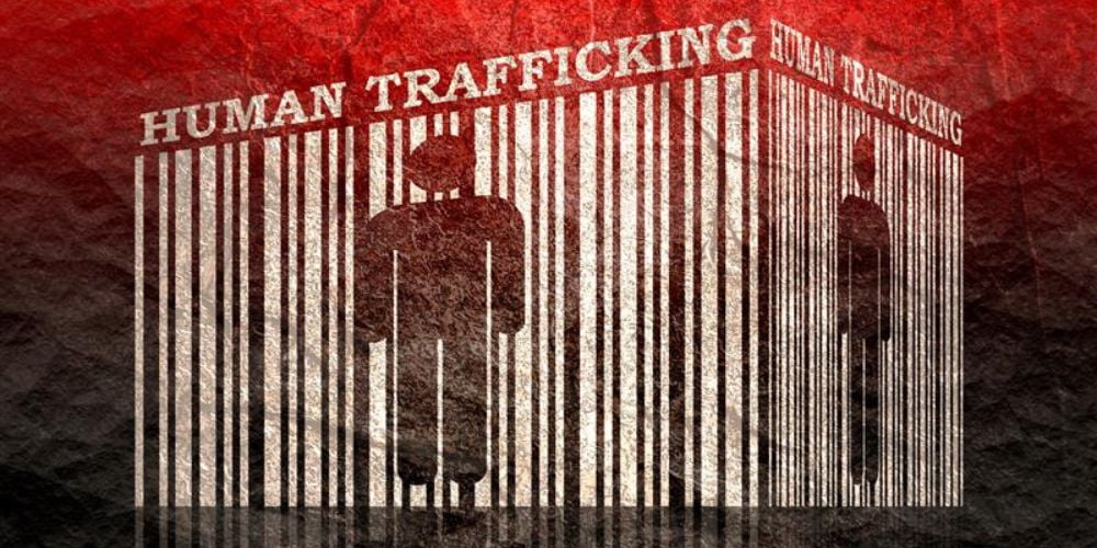Human trafficking offenses increased 26% from 2012-22, according to the Bureau of Justice Statistics