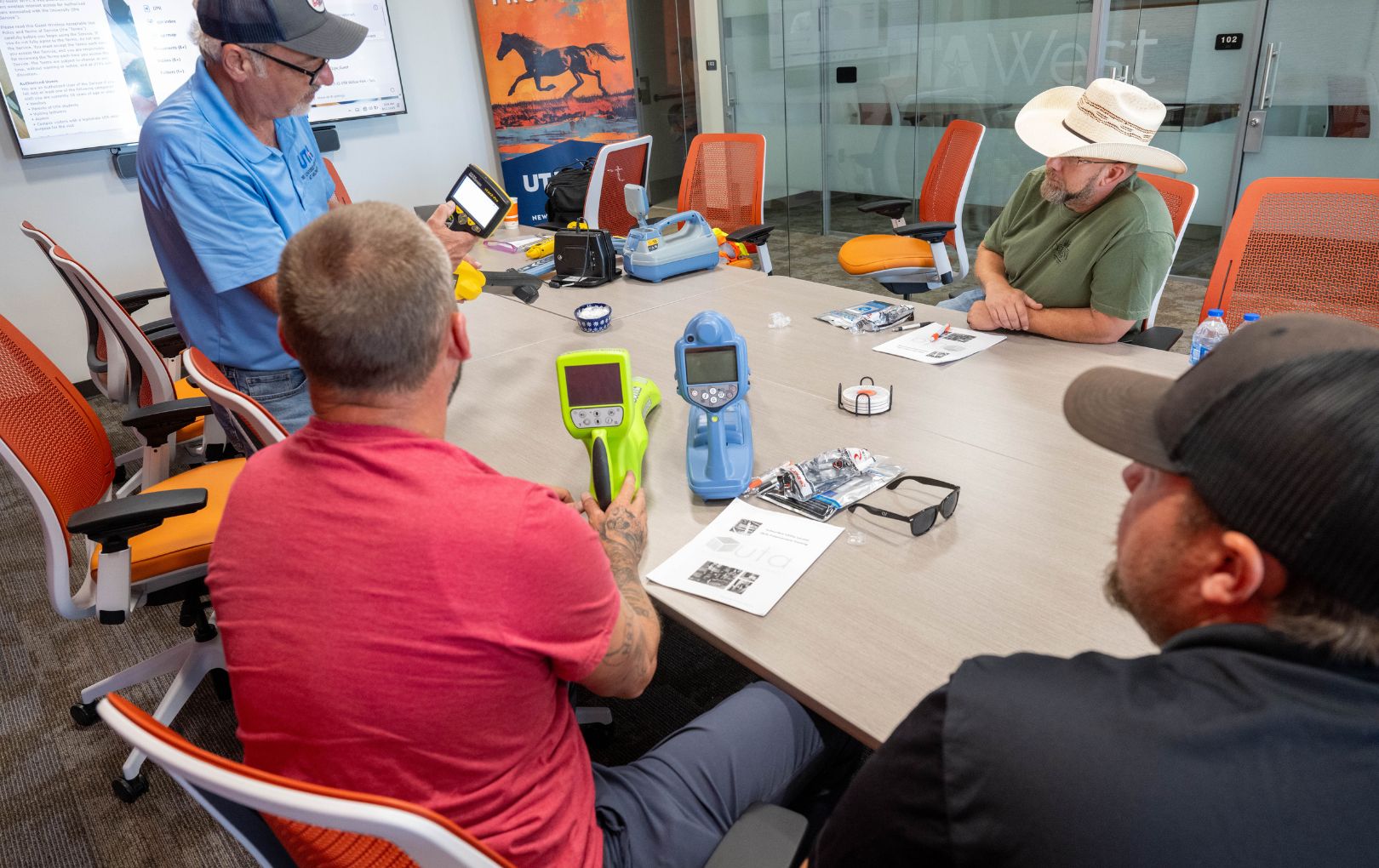 UTA expands training for local workforce west – News Center