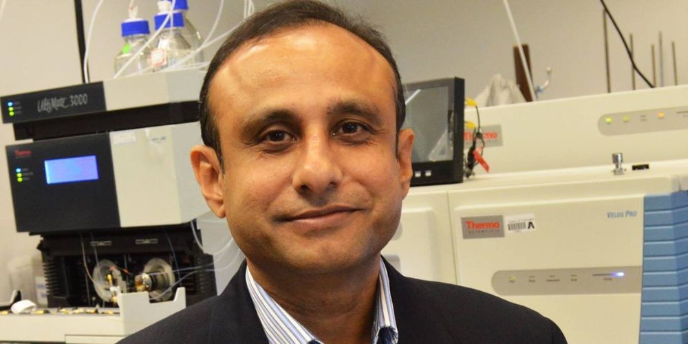 Protein Chemist Lands NIH Grant to Study Inflammation