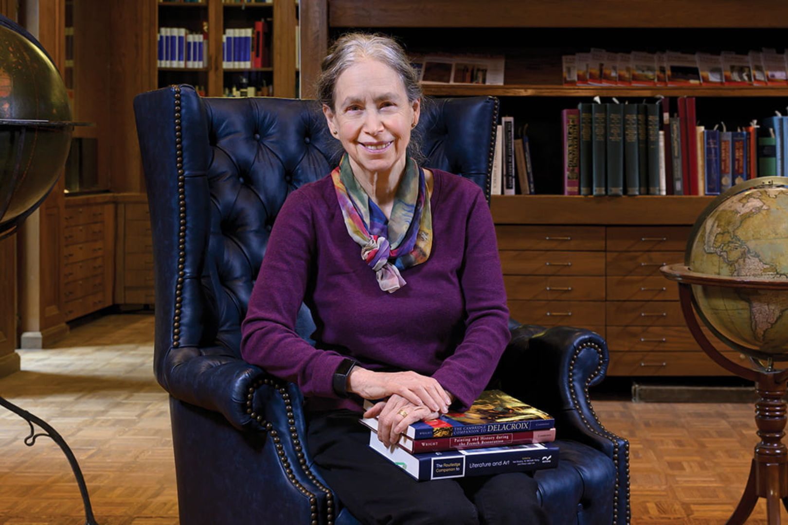 Image shows Dr. Beth Wright" style=" height:1080px; width:1620px" _languageinserted="true" src="https://cdn.prod.web.uta.edu/-/media/project/website/news/releases/2025/09/half-century-wright.jpg