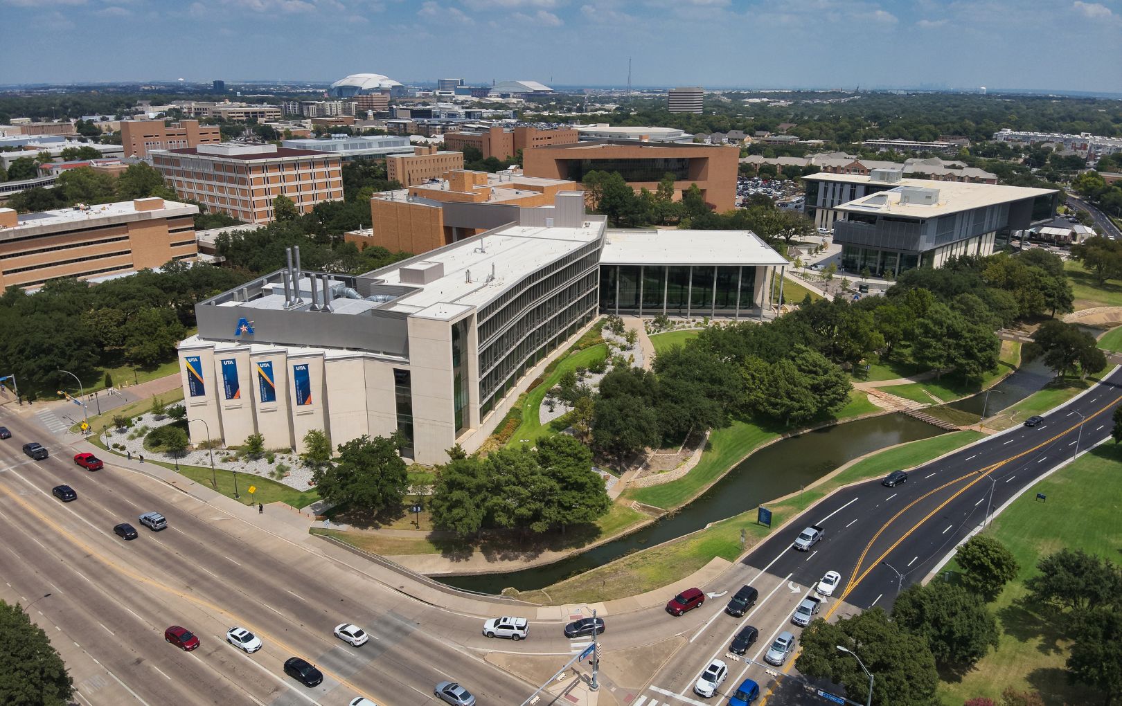 Drone photo of the University of Texas at Arlington " style=" height:1020px; width:1620px" _languageinserted="true" src="https://cdn.prod.web.uta.edu/-/media/project/website/news/releases/2025/09/regents-uta-investment.jpg
