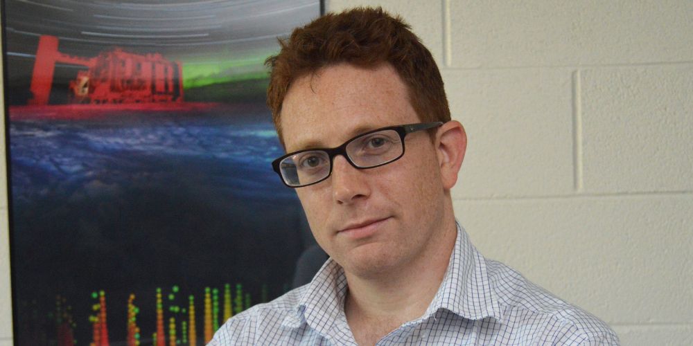 UTA physicist Ben Jones will study tiny ghost-like neutrinos that could unlock the universe's secrets