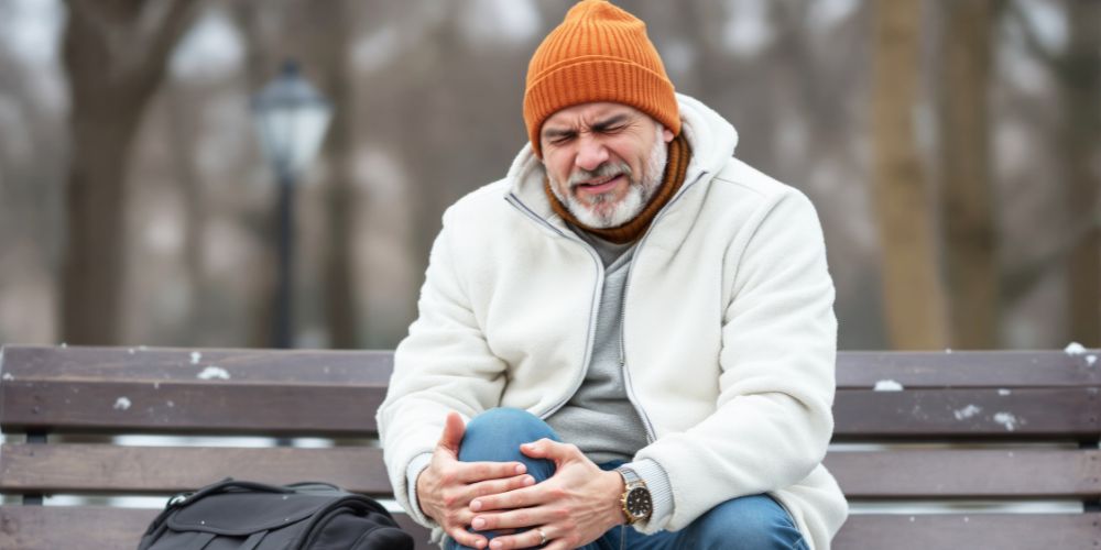 UTA researchers tracked 10 years of data on how welfare programs and education influence joint pain