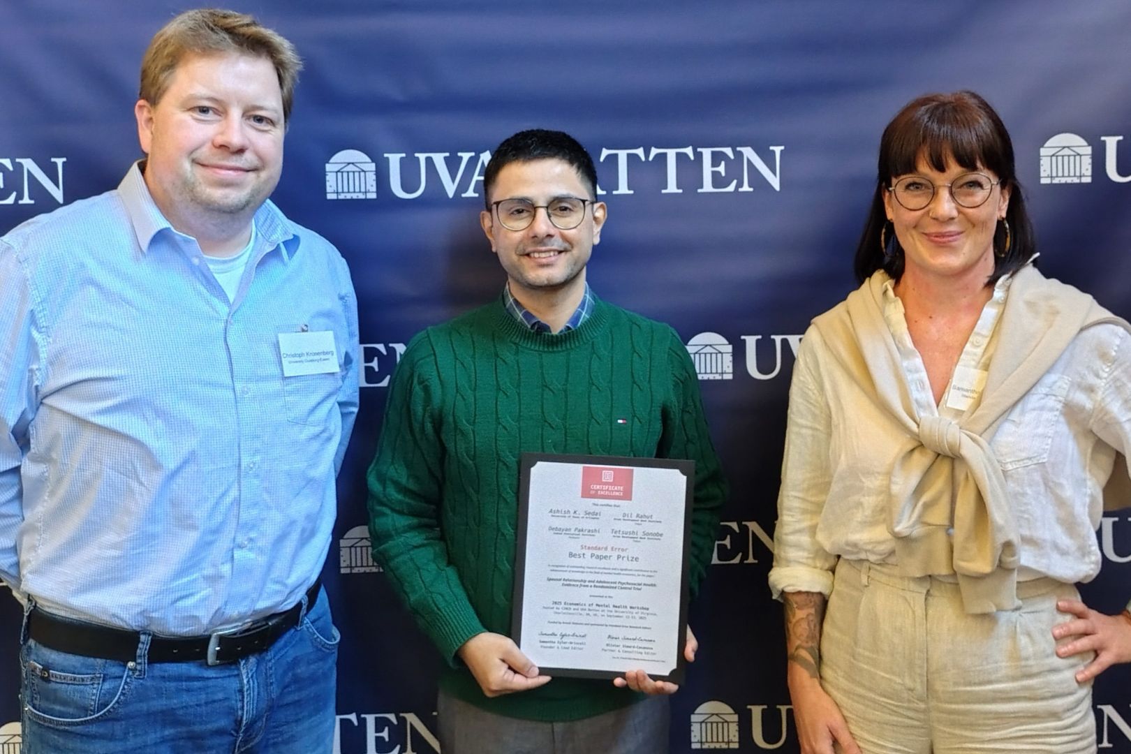 Ashish Sedai honored for research showing how stronger relationships between parents benefit children’s well-being" style=" height:1080px; width:1620px" _languageinserted="true" src="https://cdn.prod.web.uta.edu/-/media/project/website/news/releases/2025/10/sedai-insert.jpg