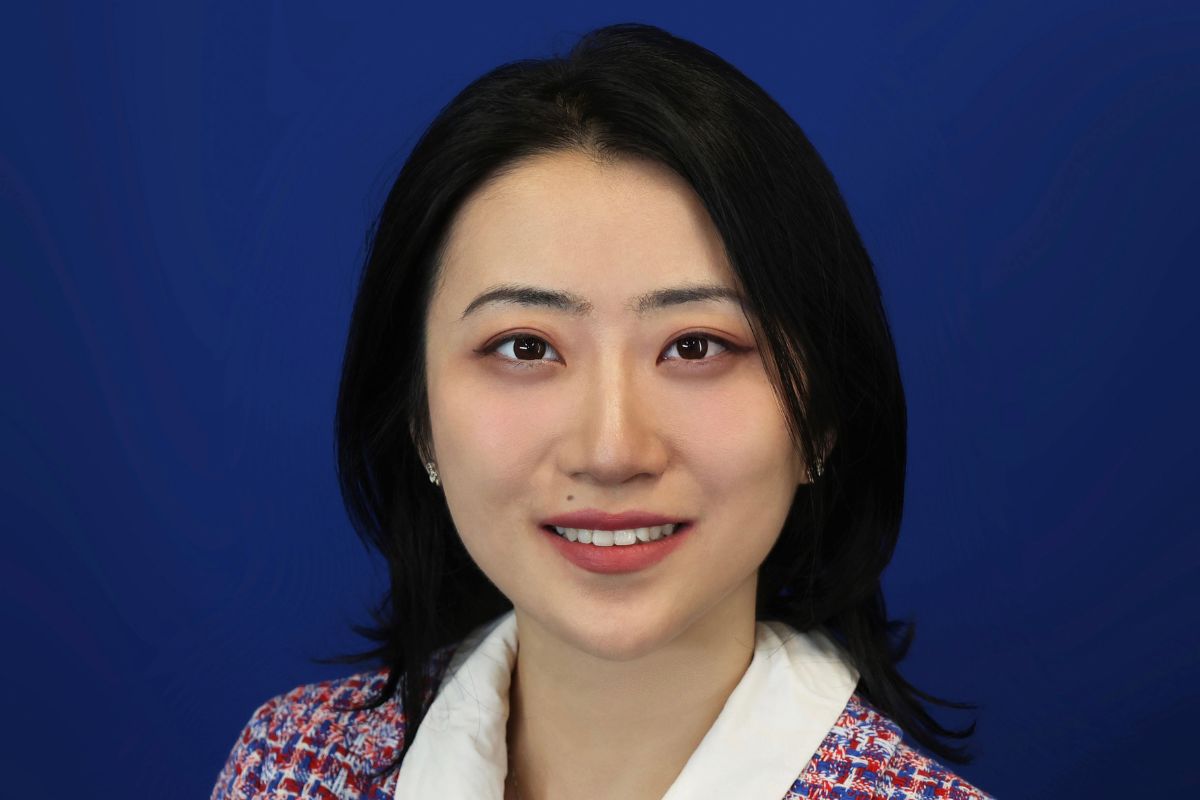 Feinuo Sun, UTA kinesiology professor