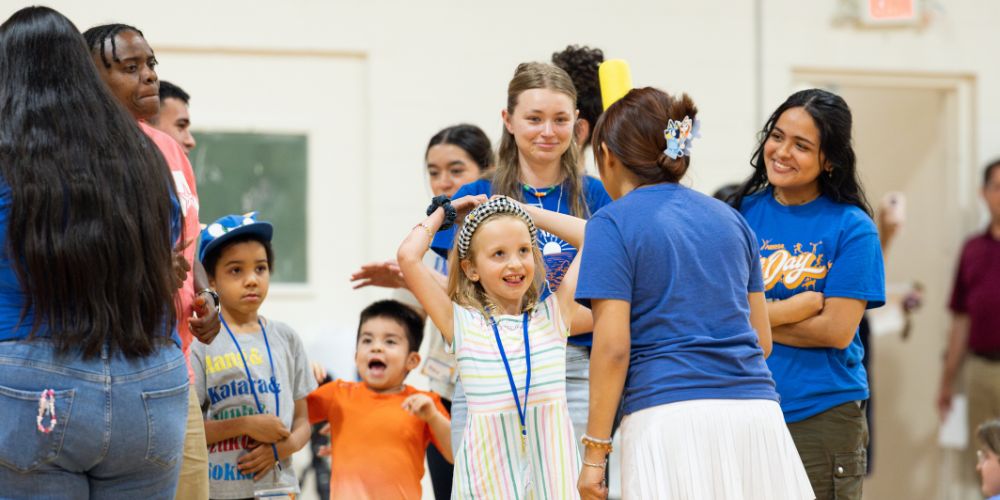 UTA study shows early motor skill developmental is critical for kids