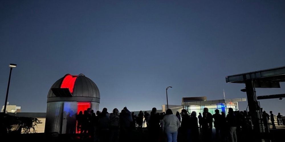 UTA Planetarium hosting free public moon viewing Saturday, Oct. 4