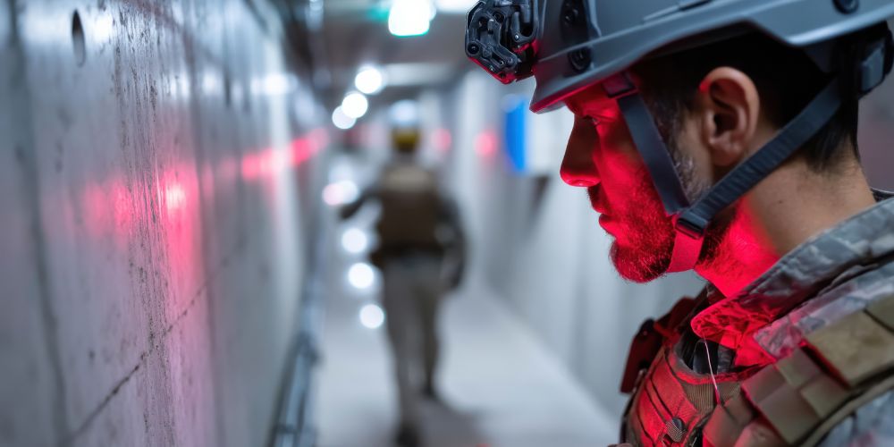 UTA researchers are conducting a study on soldier ingenuity