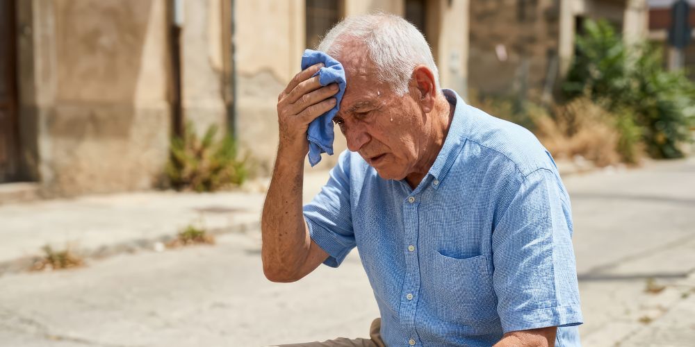 Chronic pain is missing from America’s heat warnings