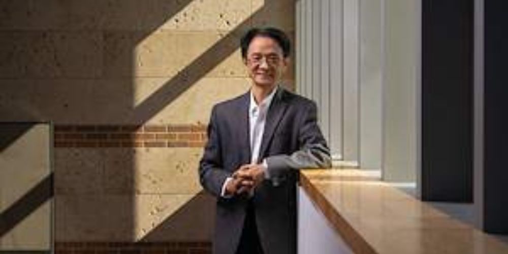 Mingwu Jin, UTA physics professor