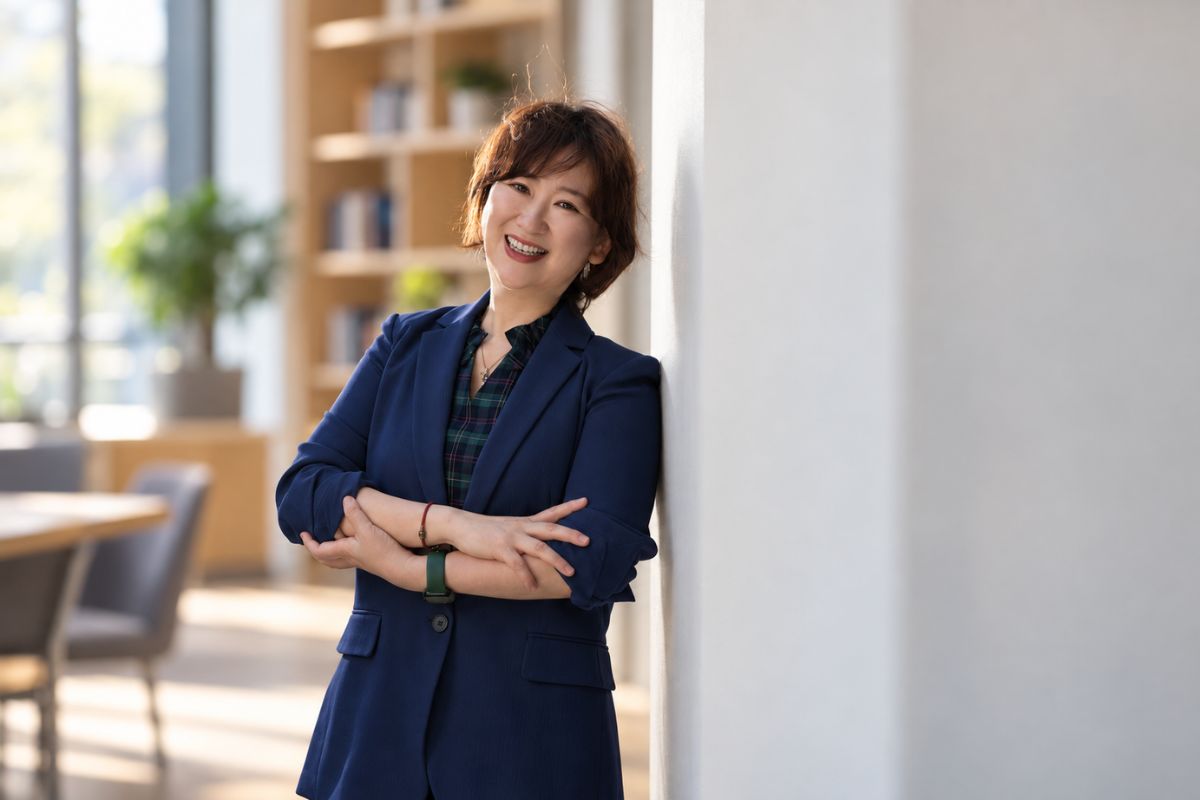 Xinlei (Sherry) Wang