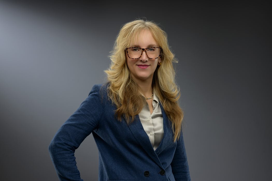 Jacqueline Fay Photo