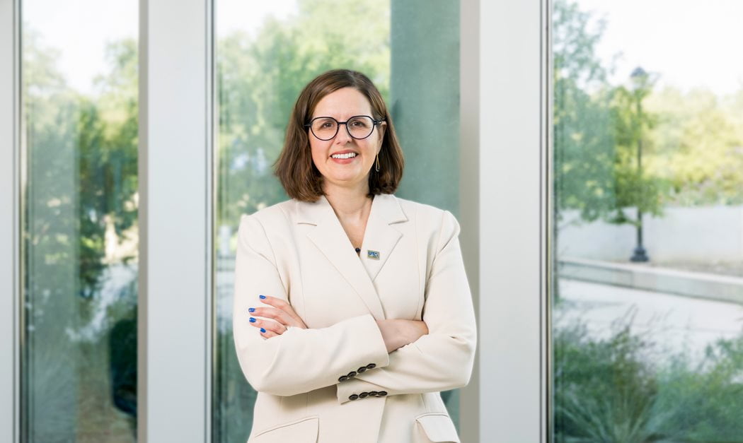 UTA President Jennifer Cowley