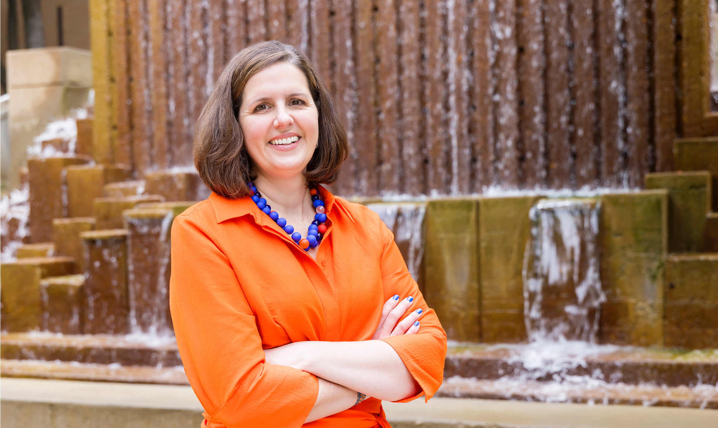 UTA President Jennifer Cowley