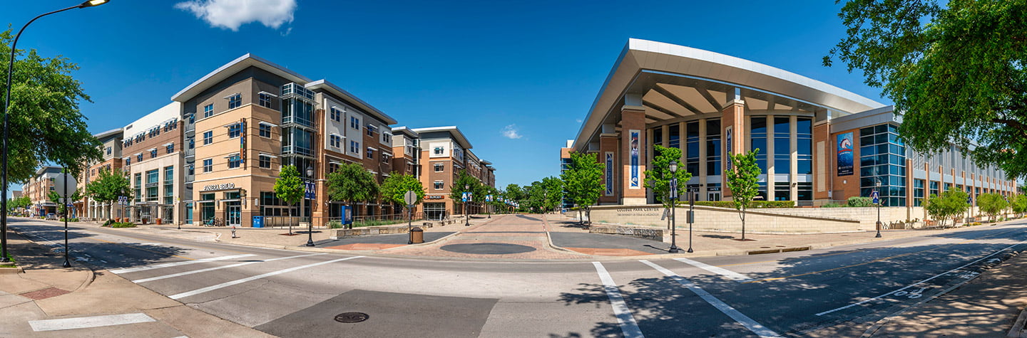 college park district