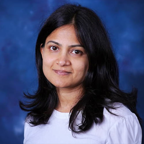 Portrait of Deepika Chalamela