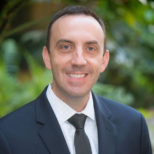 Portrait of John Davidson