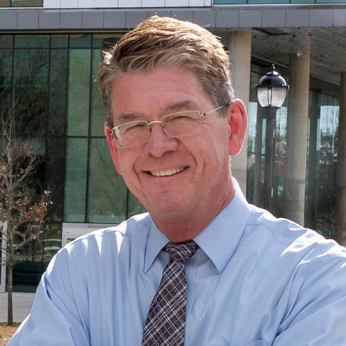 Portrait of John Hall