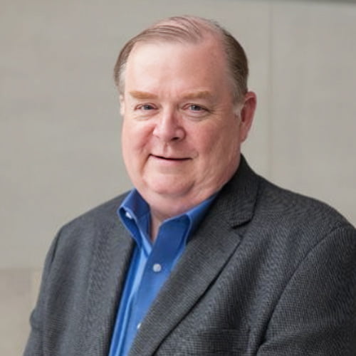 Portrait of Pete Smith