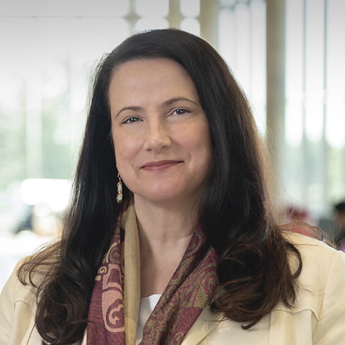 Portrait of Teresea Madden