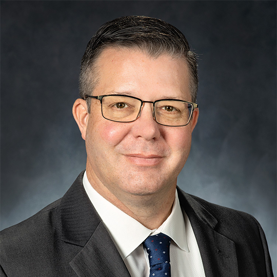 Wayne Atchley Portrait