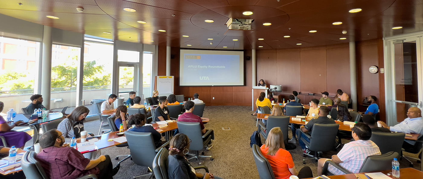 APLU Equity Roundtable