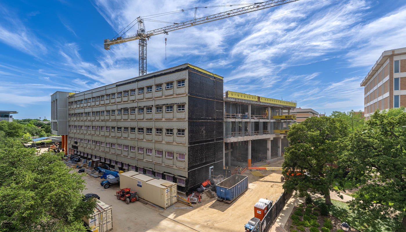 Life Science Building