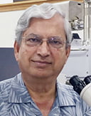 Headshot of Asish Basu